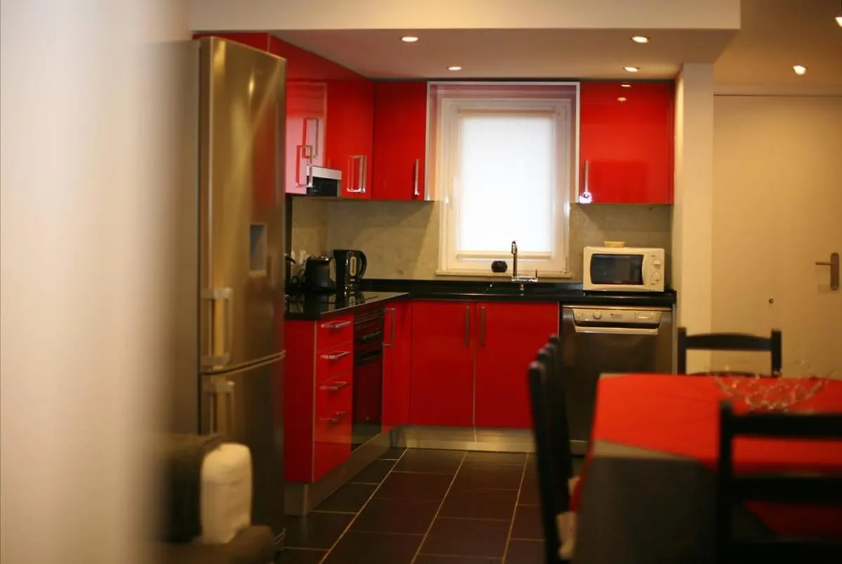 Apartment Aiko - Downtown 阿尔布费拉