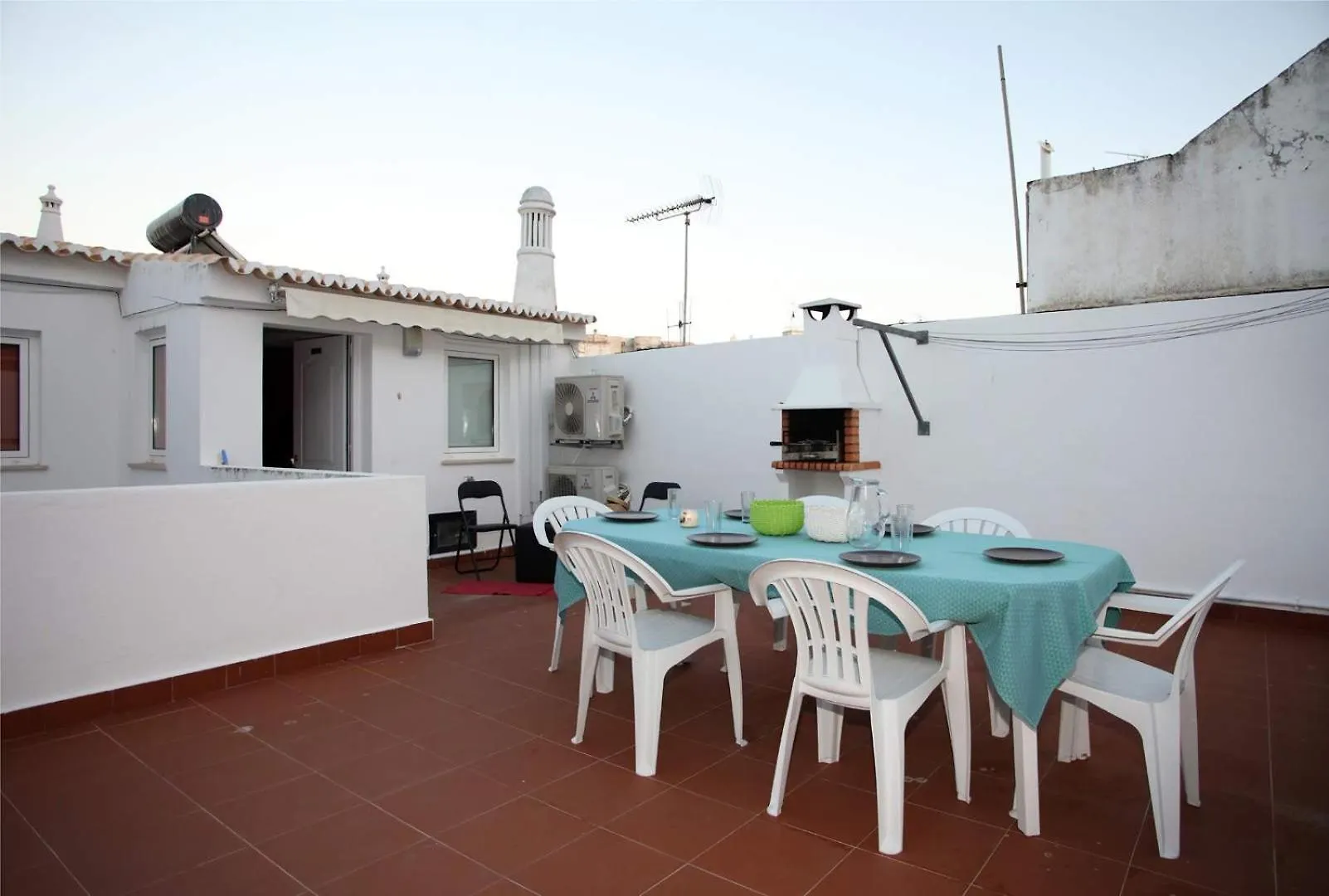 Apartment Aiko - Downtown Albufeira 0*,